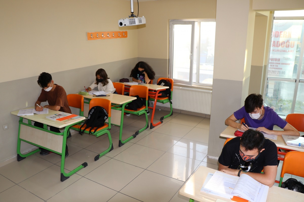 eryamanda en iyi eğitim veren özel okul