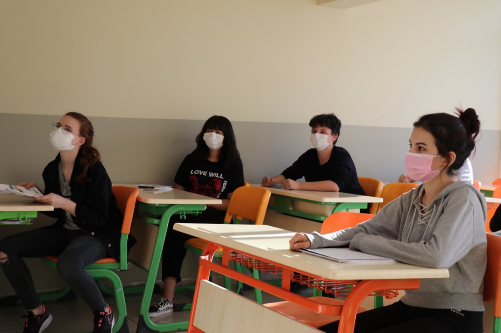 VEKTÖR FEN ANADOLU LİSESİ