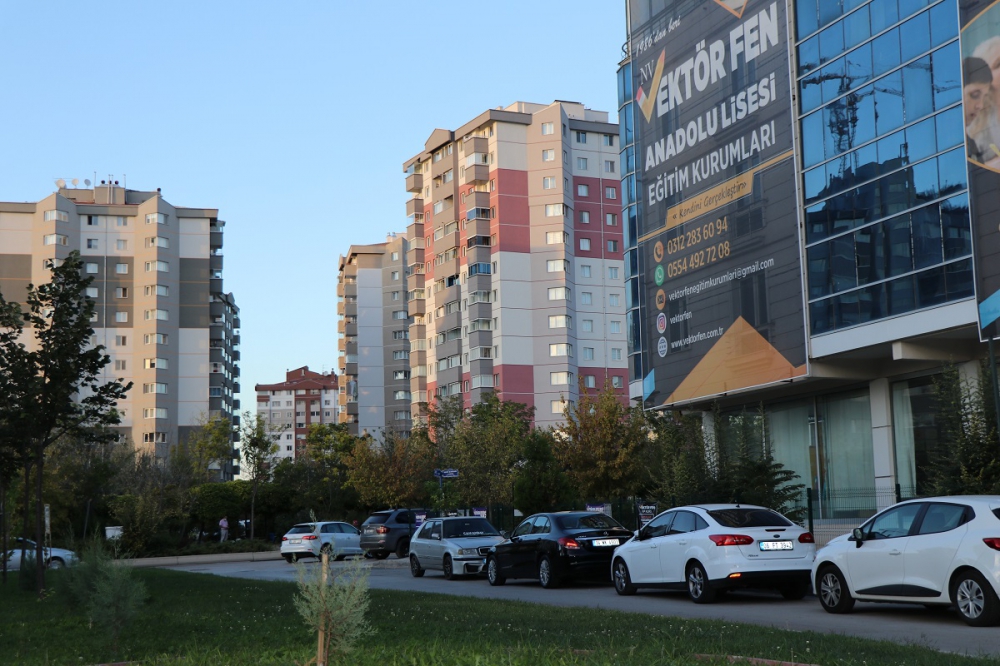 VEKTÖR FEN ANADOLU LİSESİ