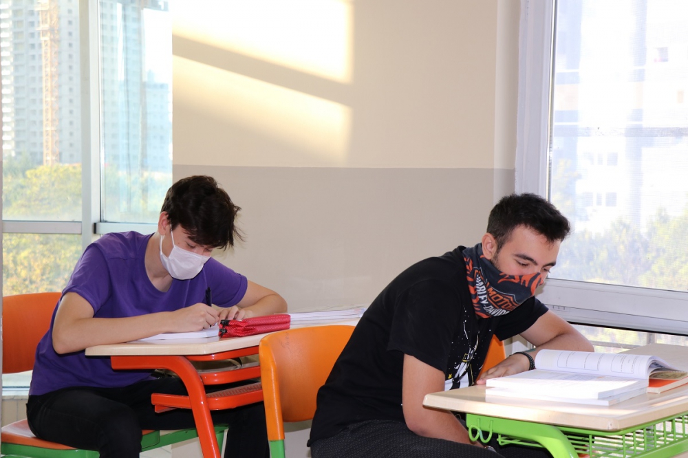 eryamanda en iyi özel okul kolej